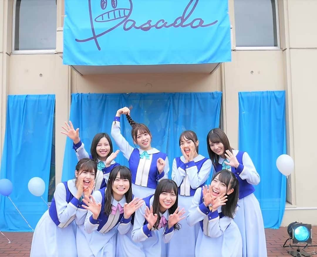 日本テレビドラマ「DASADA」のインスタグラム
