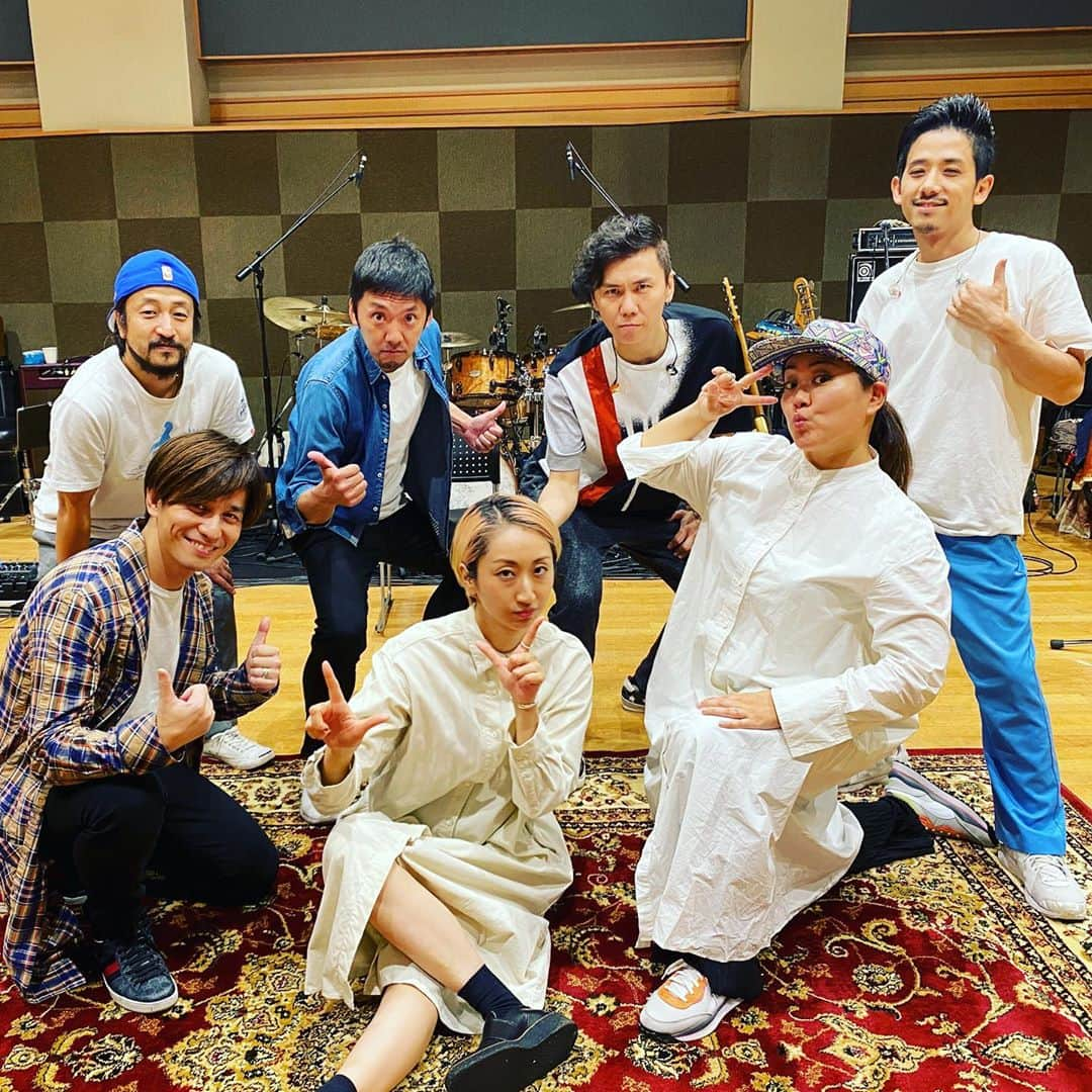 Ms.OOJAさんのインスタグラム写真 - (Ms.OOJAInstagram)「バースデーライブツアー リハーサル！完！！  あーたのしい  まずは日曜日に大阪で！！  #msooja #brithday #tour #live #リハーサル　#osaka #nagoya #tokyo #zepp  #大人なライブ　#生音聞きに来てねー」10月14日 20時20分 - msoojafaith