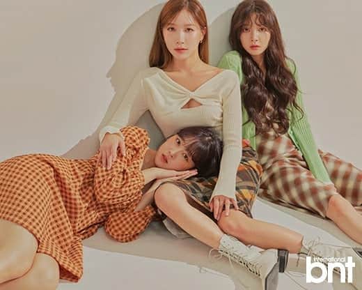 ユジョンのインスタグラム：「#bnt」