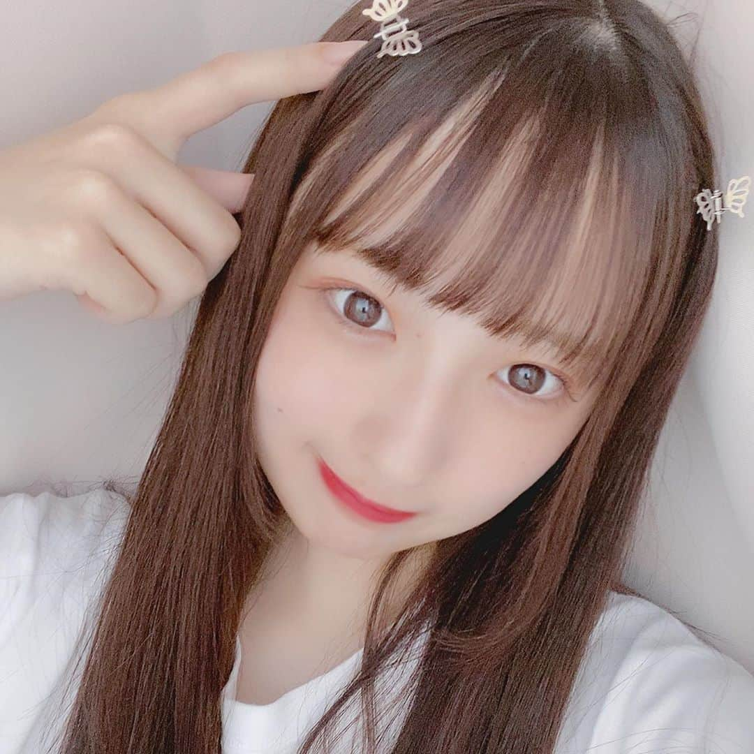 鈴木恋奈さんのインスタグラム写真 - (鈴木恋奈Instagram)「🦋🦋🦋」10月14日 20時25分 - kokona_1228_