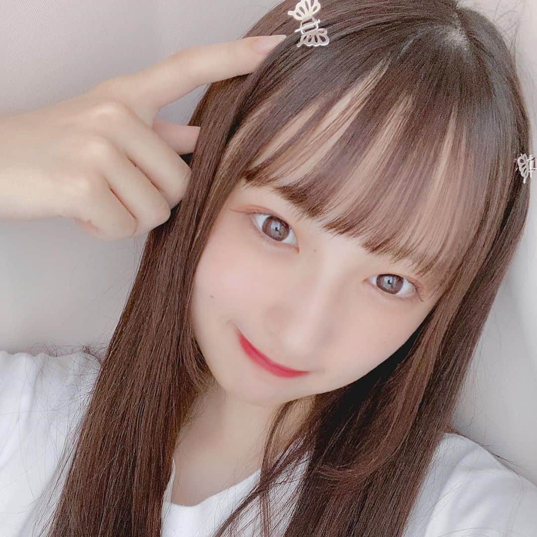 鈴木恋奈のインスタグラム：「🦋🦋🦋」