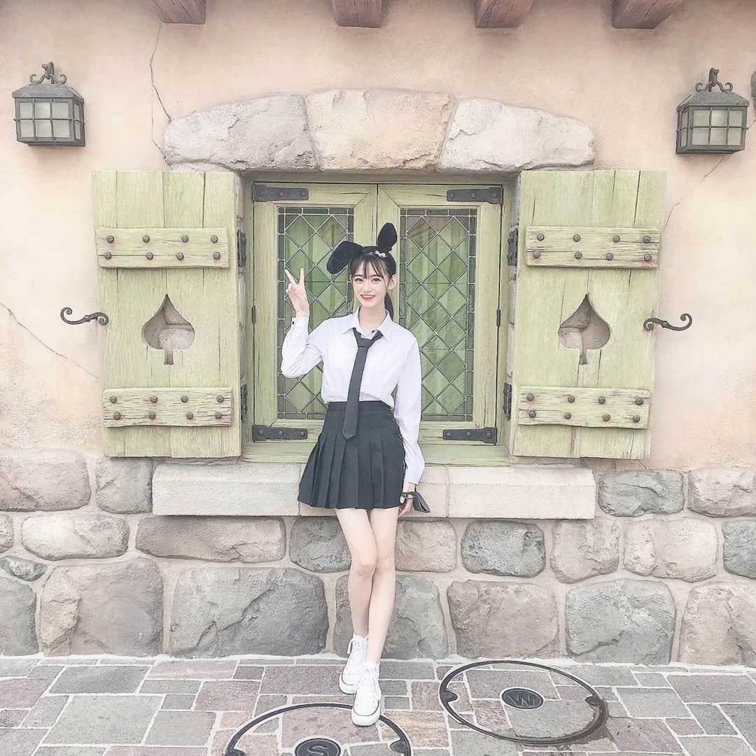 皆藤悠柚のインスタグラム
