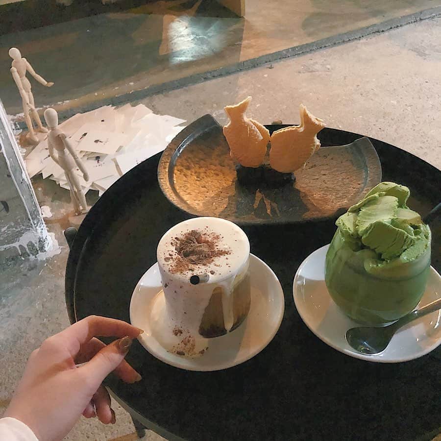 橋本紗奈のグルメインスタ