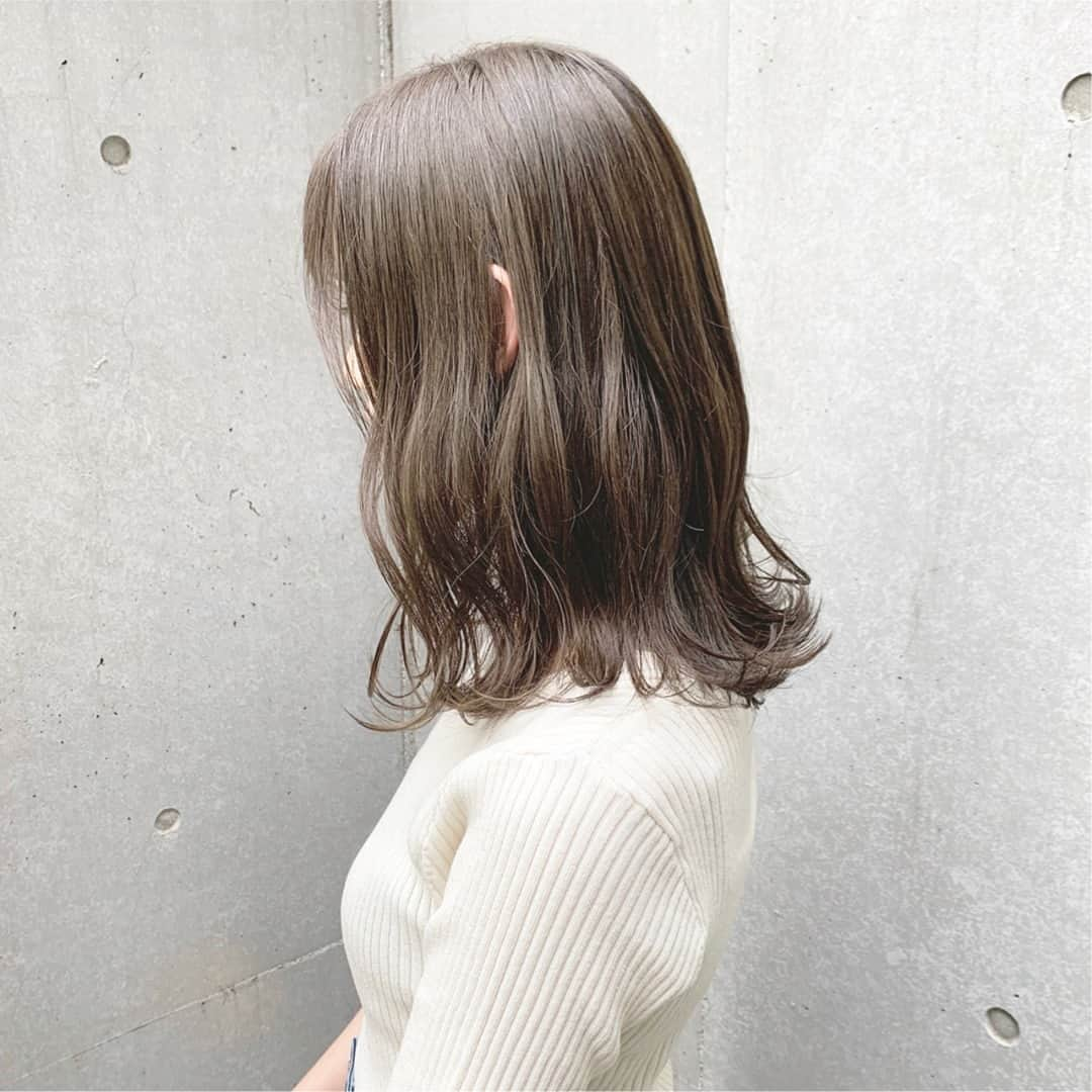 HAIRのインスタグラム