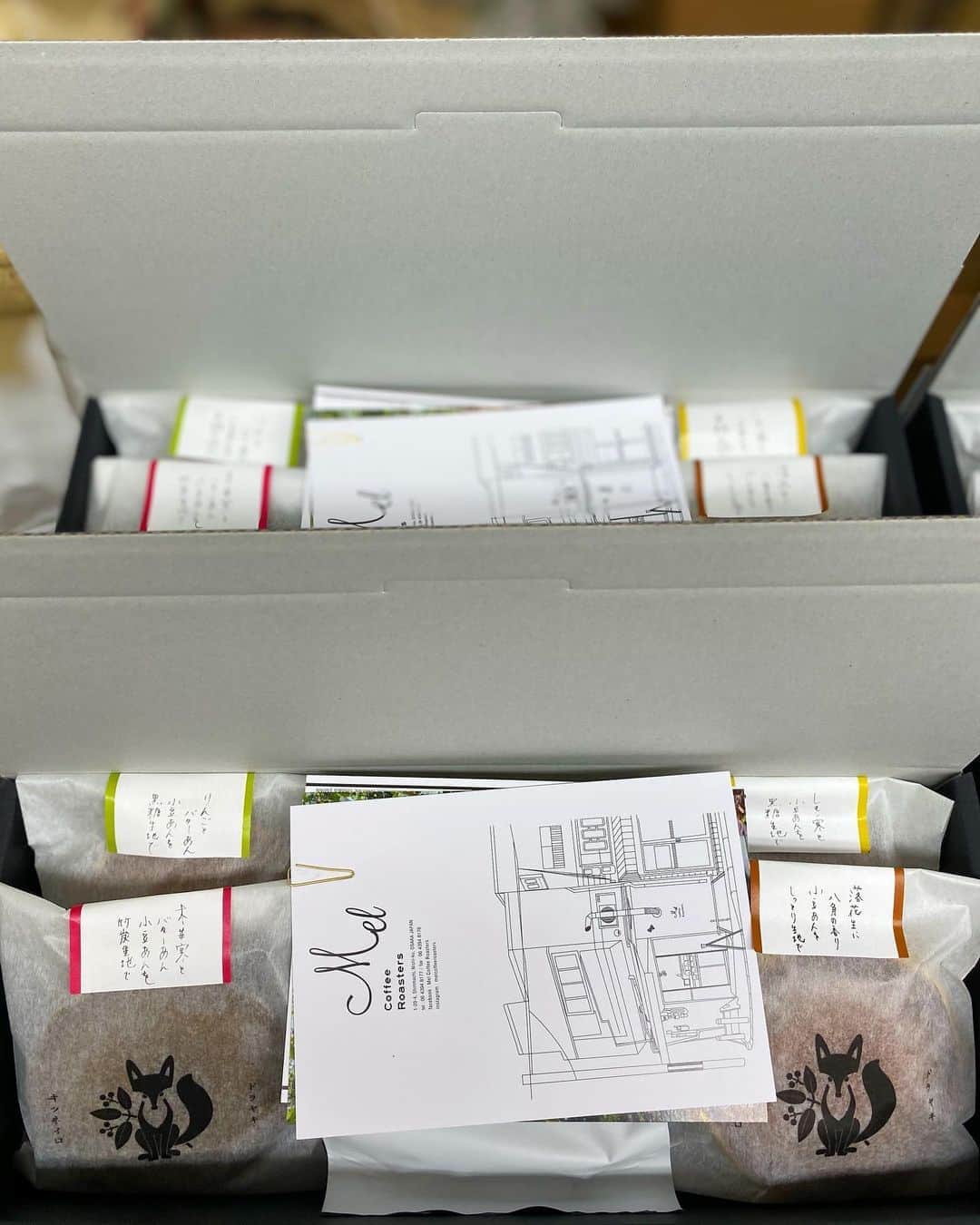 Mel Coffeeのグルメインスタ