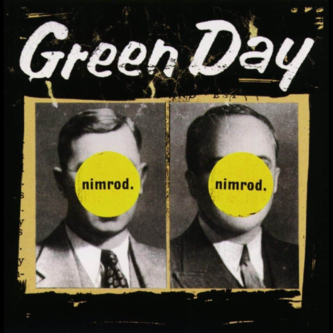 Alternative Pressさんのインスタグラム写真 - (Alternative PressInstagram)「'Nimrod' might not be the album that converted everyone into a @greenday fan, but it's certainly an album that allowed the band to grow far beyond their third album 'Dookie.' 23 years ago today, the group released their fifth studio album—a culmination of lyrical sneers and genre-bending structure, 'Nimrod' is the unsung hero of the Green Day catalog. What is your favorite track on 'Nimrod?'⁠ .⁠ .⁠ .⁠ #greenday #nimrod #dookie #punk #punkrock #punkmusic #punkrockmusic #albumanniversary #altpess #alternativepress」10月14日 21時01分 - altpress
