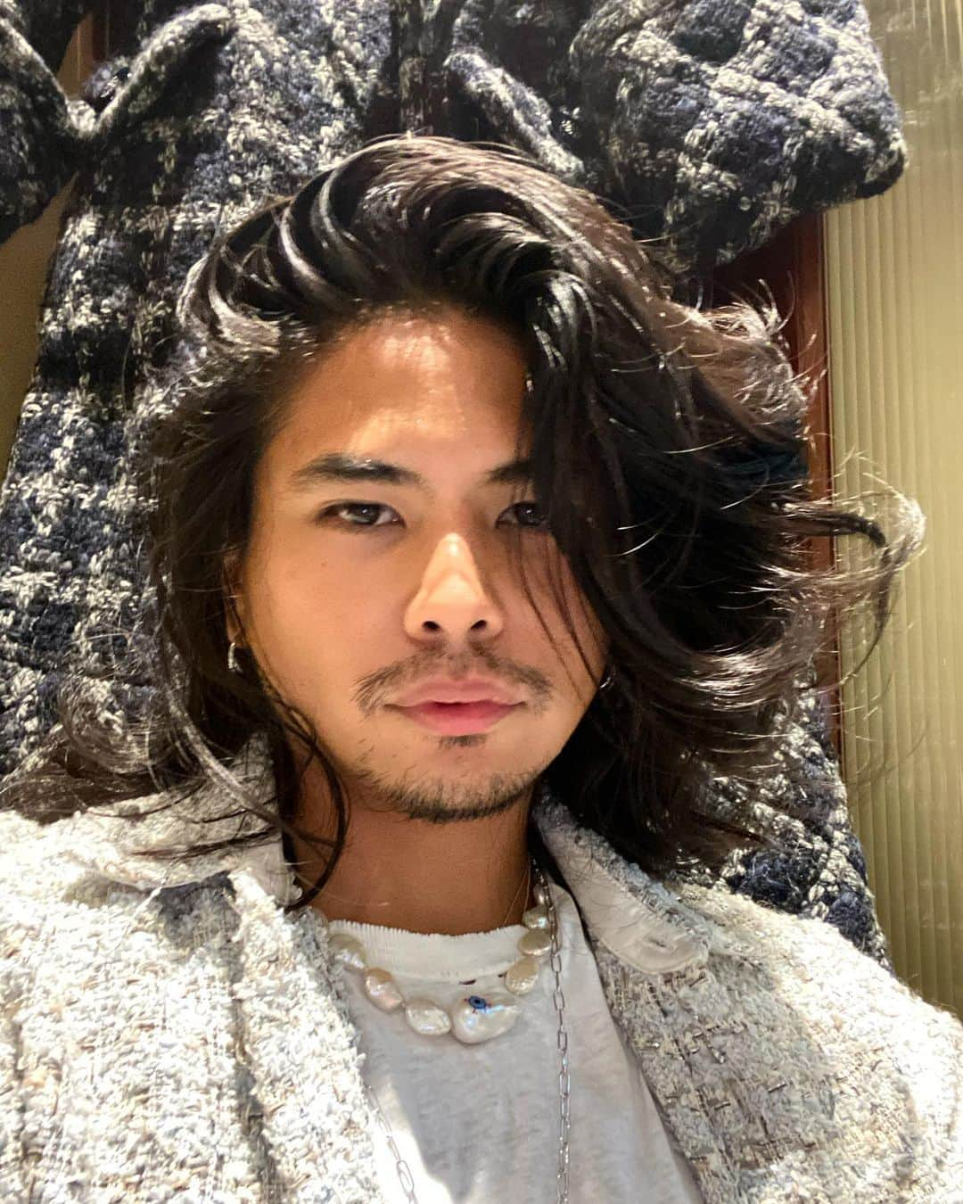 稲木ジョージさんのインスタグラム写真 - (稲木ジョージInstagram)「👦🏻 or 🧔🏻?」10月14日 21時07分 - georgerootnyc