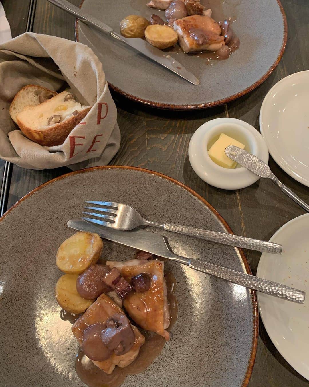 藤田ななみのグルメインスタ