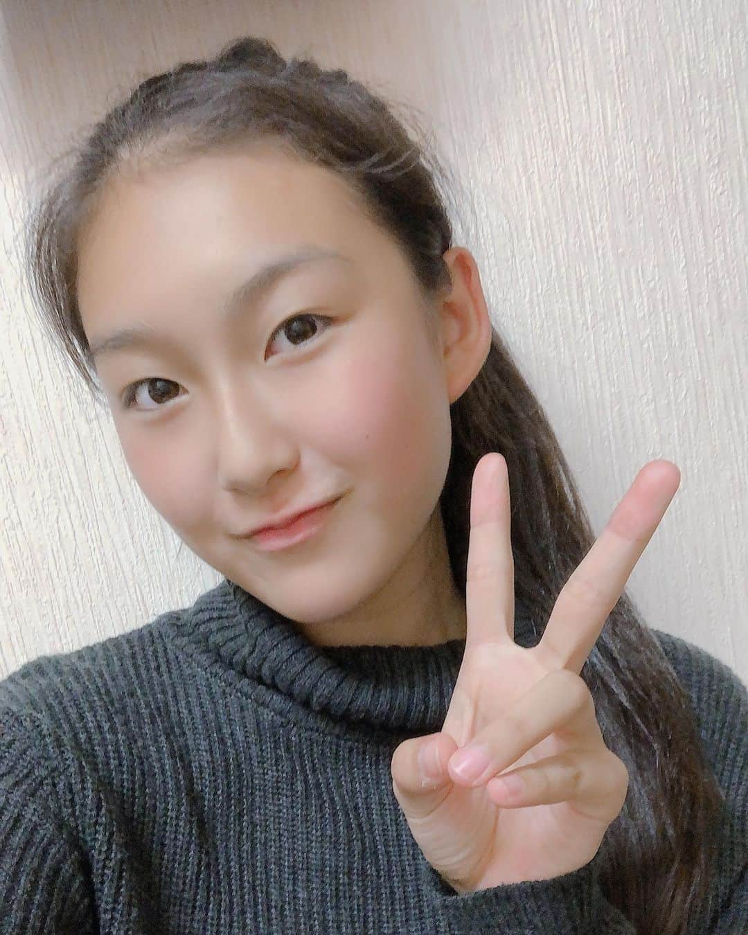 まつり（民謡ガールズ）のインスタグラム：「ここ2日のまつり🦖 #wawawaまつり #wawawa #冬 #学校 #楽しすぎる」