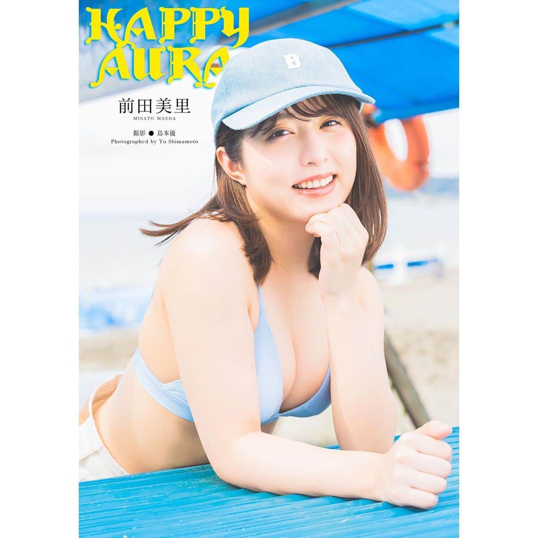 前田美里のインスタグラム：「先日作品撮りしたグラビアです👙 めっちゃ気に入ってる写真ばかり！ @yu_shimamoto に撮っていただきました✨ . . #水曜日 #作品撮り #グラビア #アイドル #水着 #photo #ファインダー越しの私の世界 #写真好きな人と繋がりたい #ヲタク #櫻坂46 #欅坂46 #日向坂46 #フォロワー募集中 #gravure #idol #japanesegirl #follow #followme #좋아요 #팔로우미 #팔로미 #오오티디」