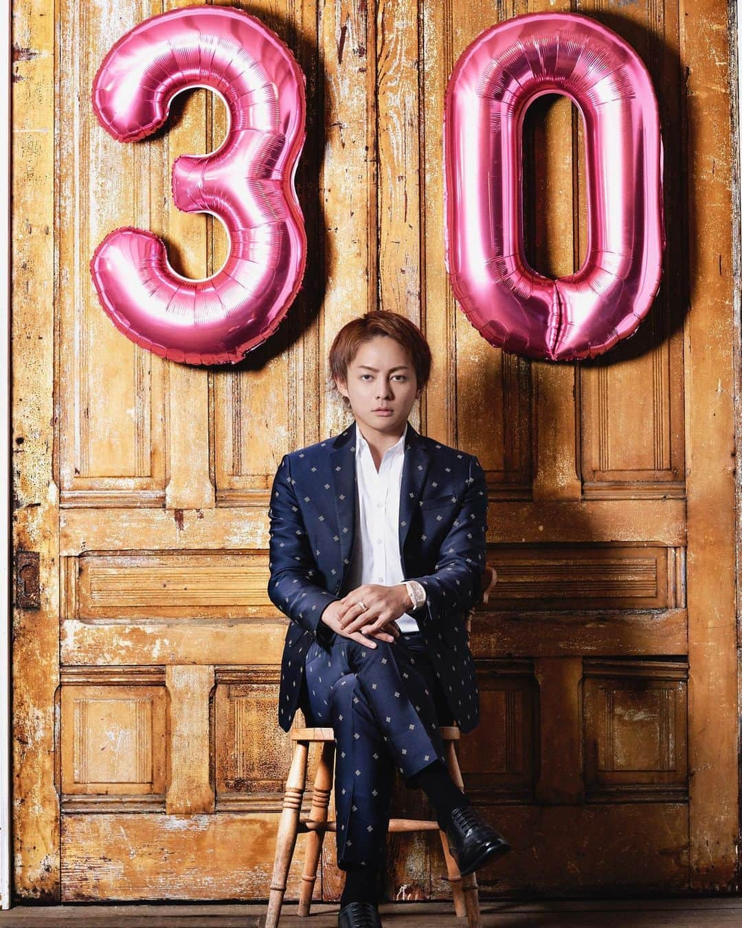 三崎優太さんのインスタグラム写真 - (三崎優太Instagram)「30」10月14日 21時22分 - yuta_misaki