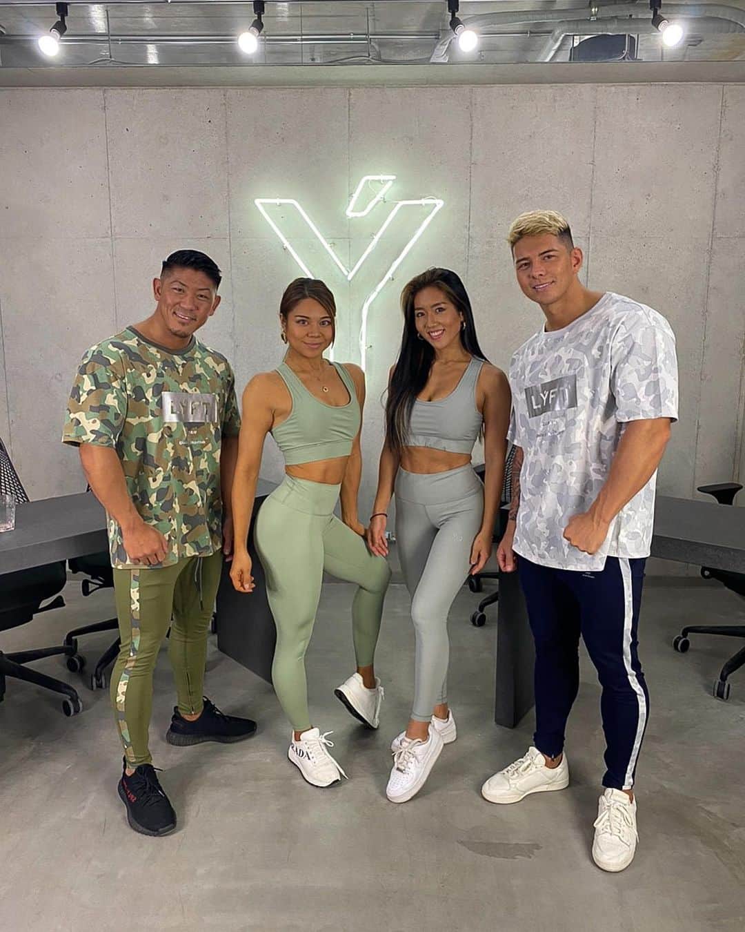 LYFT セットアップ(寺島遼さんTOKYOPRO 着用モデル) 寺島遼さんのインスタグラム写真 - (寺島遼Instagram)「そろそろ