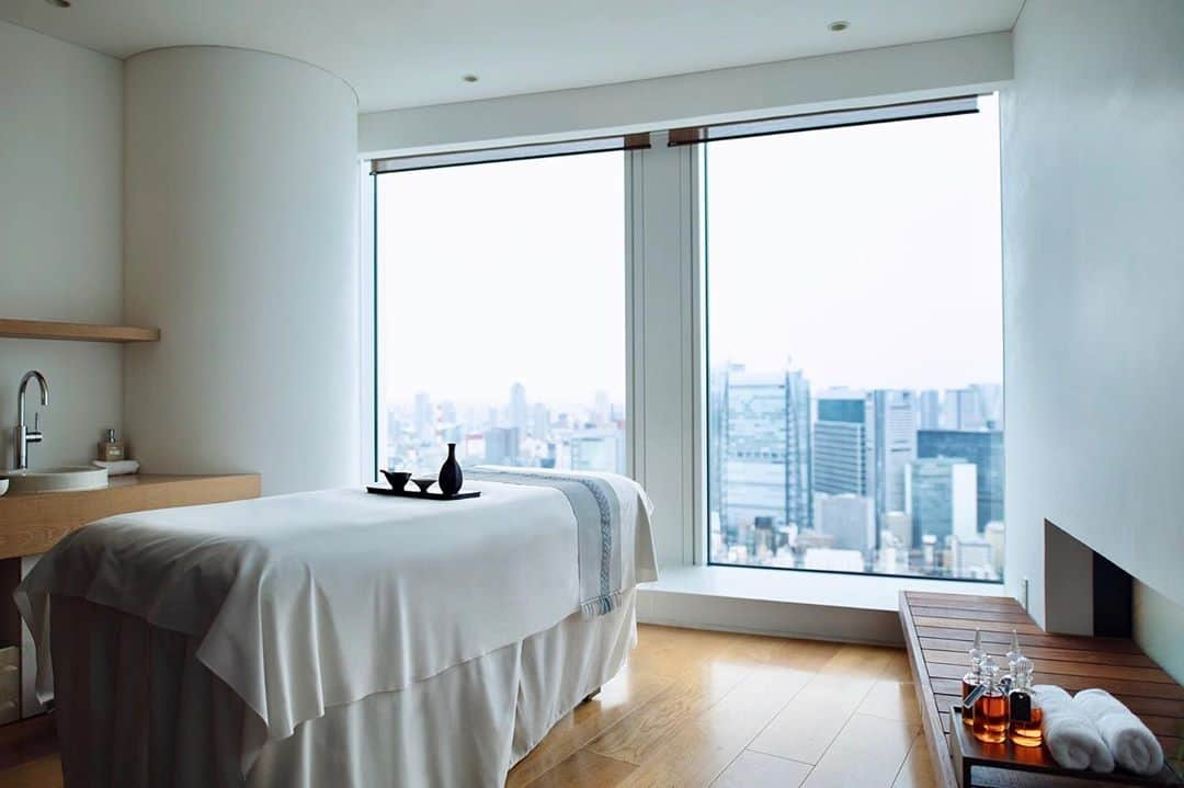 Andaz Tokyo アンダーズ 東京のインスタグラム