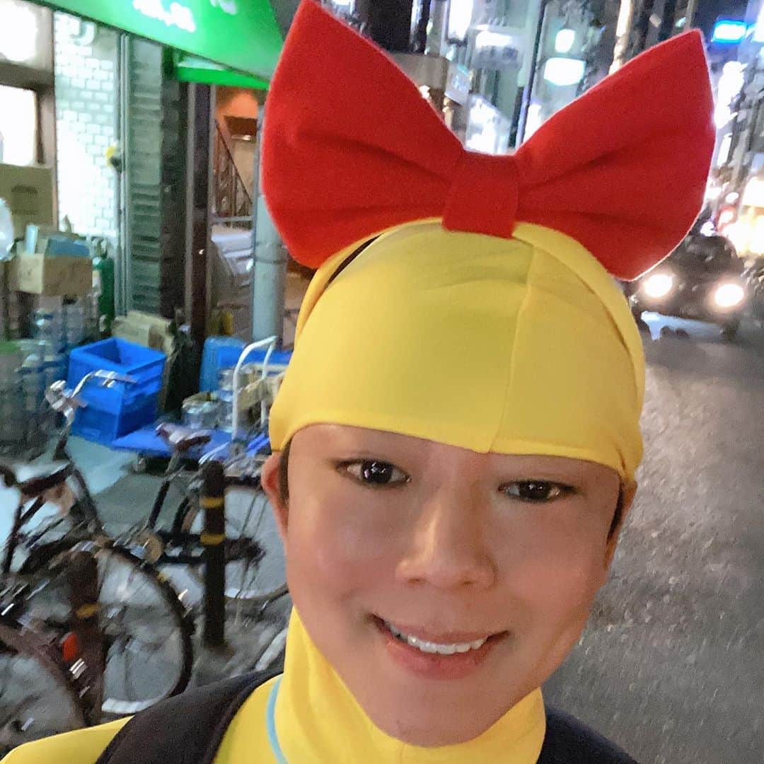 のインスタグラム：「#ハロウィン🎃 #心斎橋　#大阪楽しい」