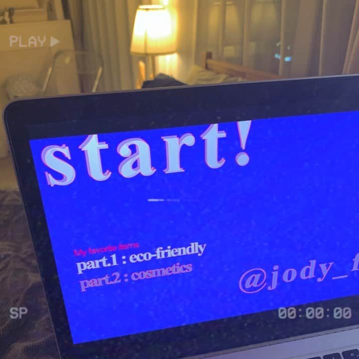 Jodyのインスタグラム