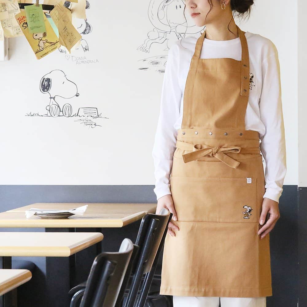 ピーナッツ カフェのグルメインスタ