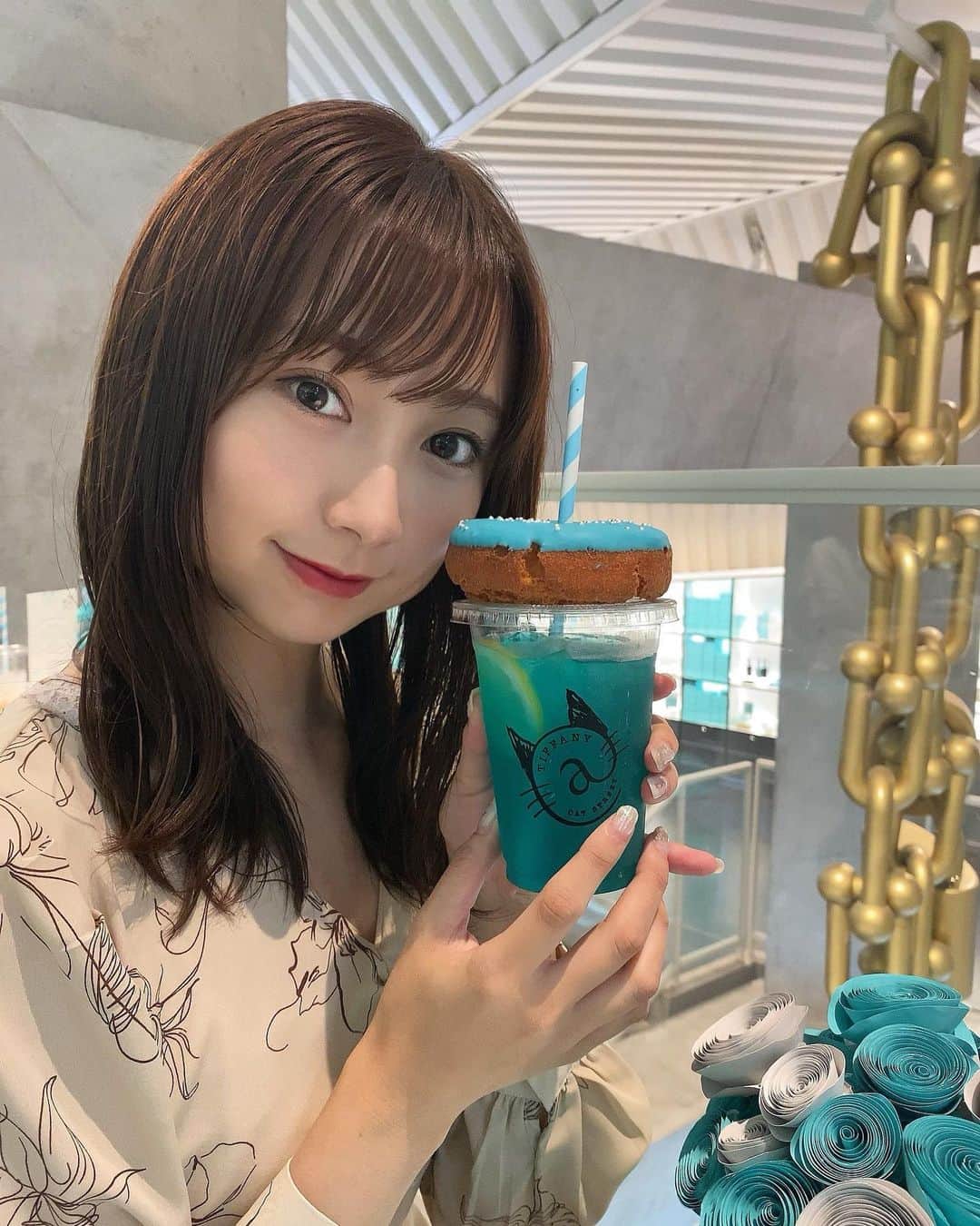 米徳京花のインスタグラム