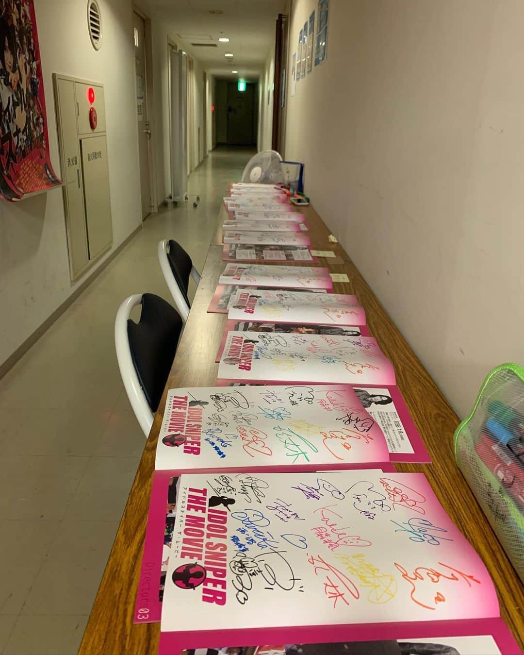 福山理子さんのインスタグラム写真 - (福山理子Instagram)「アイドルスナイパーTHE MOVIE  #アイドルスナイパーthemovie  #しがらみ玄子 #japanecinema」10月14日 22時12分 - rikofukuyama