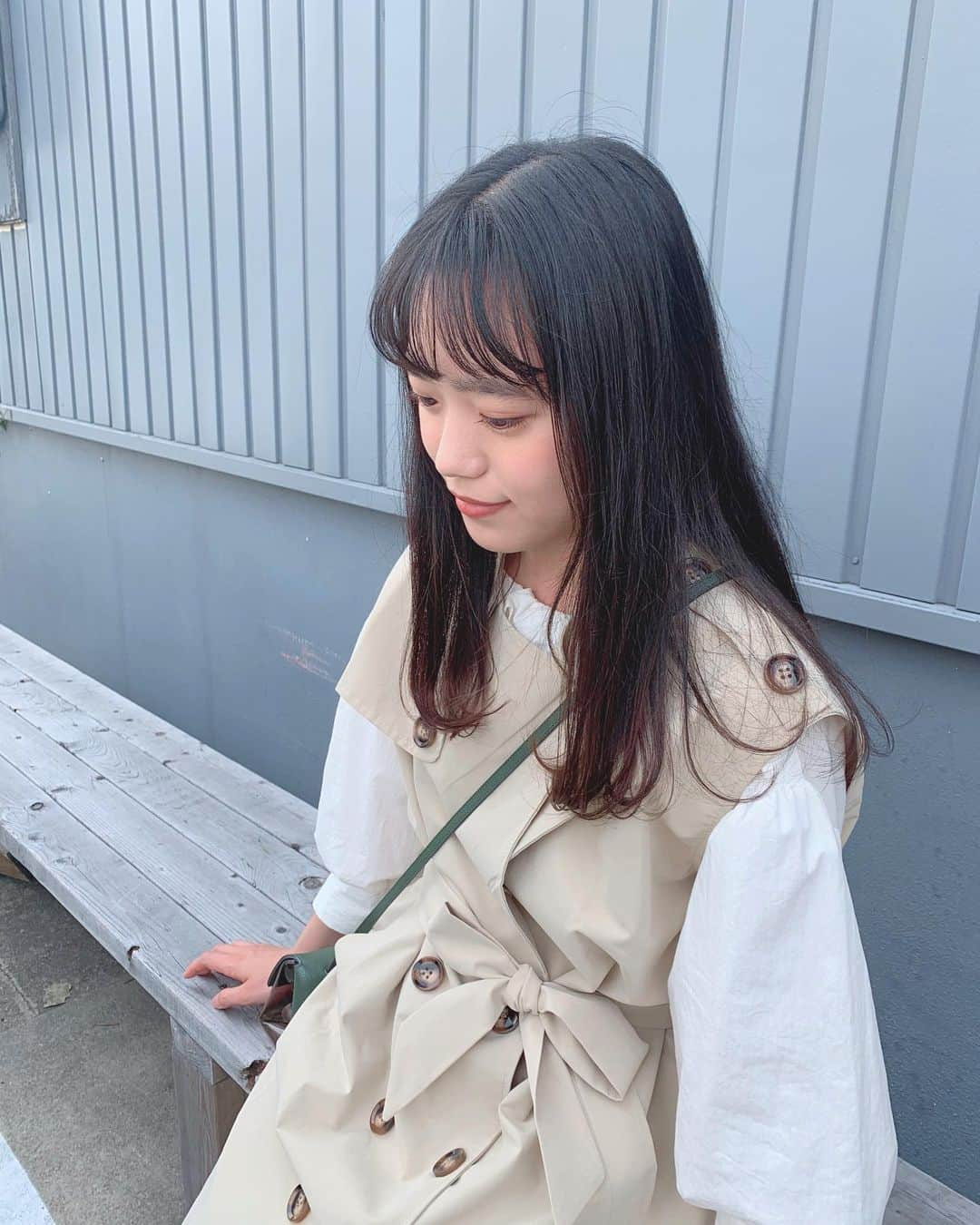 伊藤千由李のインスタグラム：「♡♡♡﻿ ﻿ 今日も１日おつかれさま〜(^^)﻿ ﻿ ♡♡♡﻿ ﻿ ゴルフ5さんのYouTubeチャンネル見てくれたかな？﻿ ﻿ ゴルフに役立つフィットネスをのぐっちに教えてもらって、﻿ 実際にトレーニングをしました！﻿ ﻿ 私はこの前行ったゴルフが土砂降りだったのもあるけど、﻿ すごくすごく疲れたの💦﻿ だから、次のゴルフまでにこの動画見ながらトレーニングをして体力つけなきゃね！！﻿ ﻿ みんなもぜひ参考にしてみてねっ！﻿ ﻿ では、明日もいい１日になりますように〜♡」