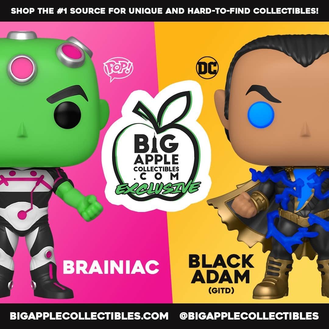 Alternative Pressさんのインスタグラム写真 - (Alternative PressInstagram)「@bigapplecollectibles - Providing the largest selection of toys and collectibles from Funko, FiGPiN, Banpresto, NECA, TY Beanie and more!  We pride ourselves on the ability to bring you the collectibles you want at low prices, while offering you the largest single, curated offering of Funko products all in one place. Put your world on display now!⁠ LINK IN BIO⁠ .⁠ .⁠ .⁠ #bigapplecollectibles #BAC #bacollectibles」10月15日 9時01分 - altpress