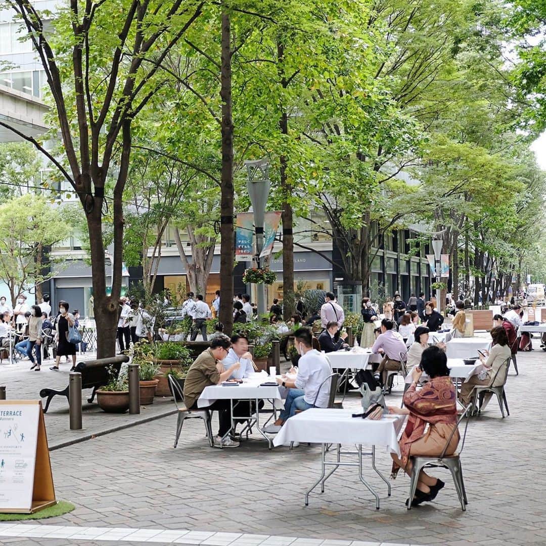 Marunouchi Paperのインスタグラム