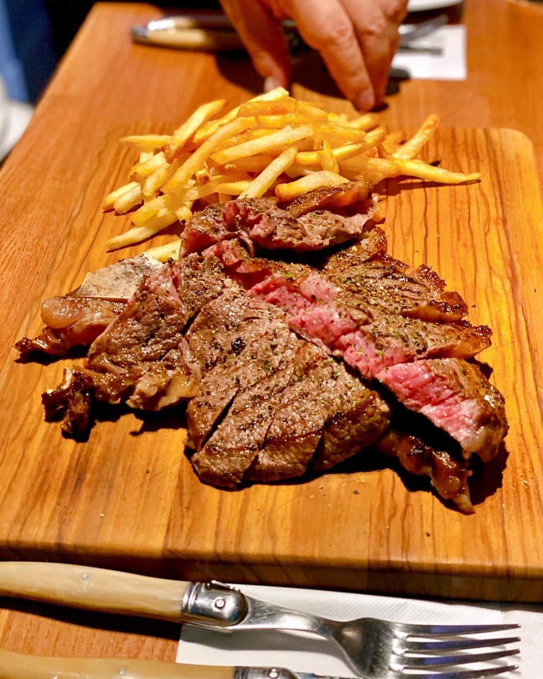 秋山具義のグルメインスタ