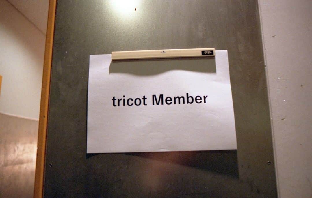 tricotのインスタグラム