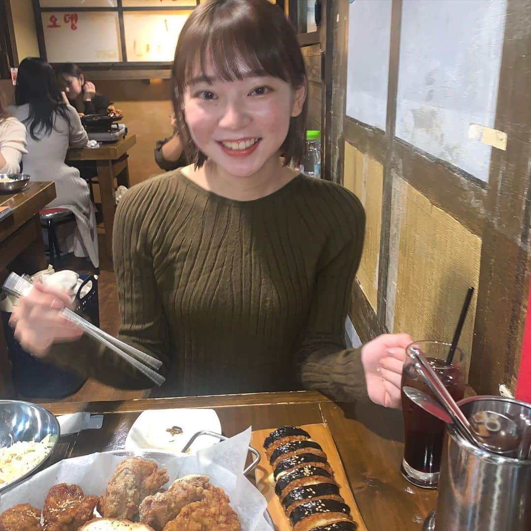 日浦もものグルメインスタ