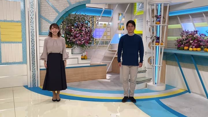 福岡放送「バリはやッ!」のインスタグラム