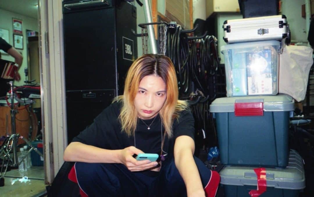 tricotのインスタグラム