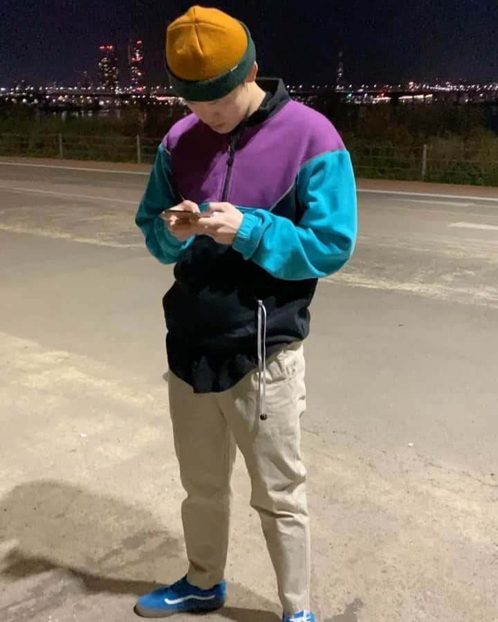 ZELO のインスタグラム：「Let’s fuckin go 💕 #HBD」