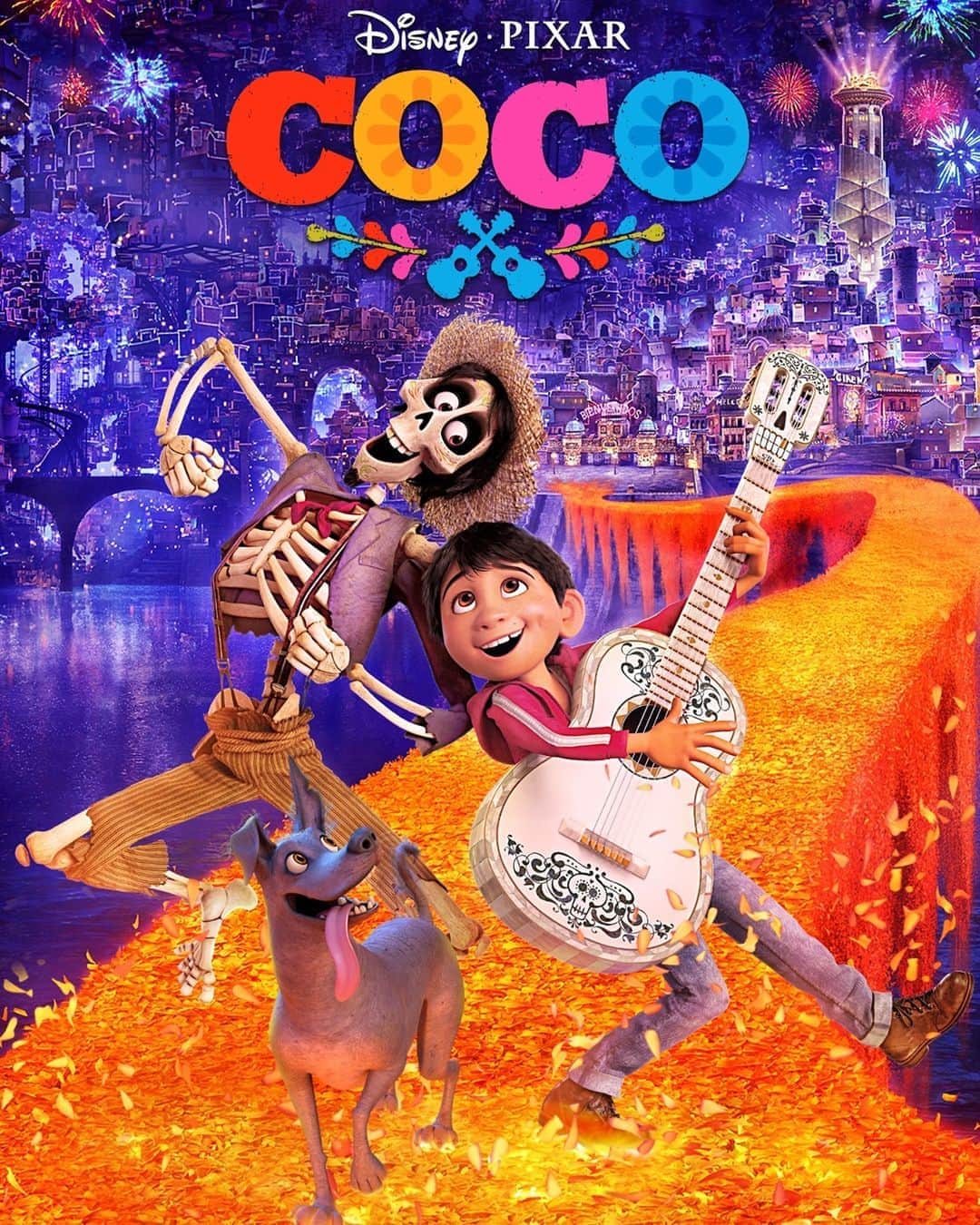 アメリカン・ブロードキャスティング・カンパニーのインスタグラム：「There’s nothing more important than family. Uncover the magic of #PixarCoco with #TheWonderfulWorldofDisney tonight at 8|7c on ABC!」