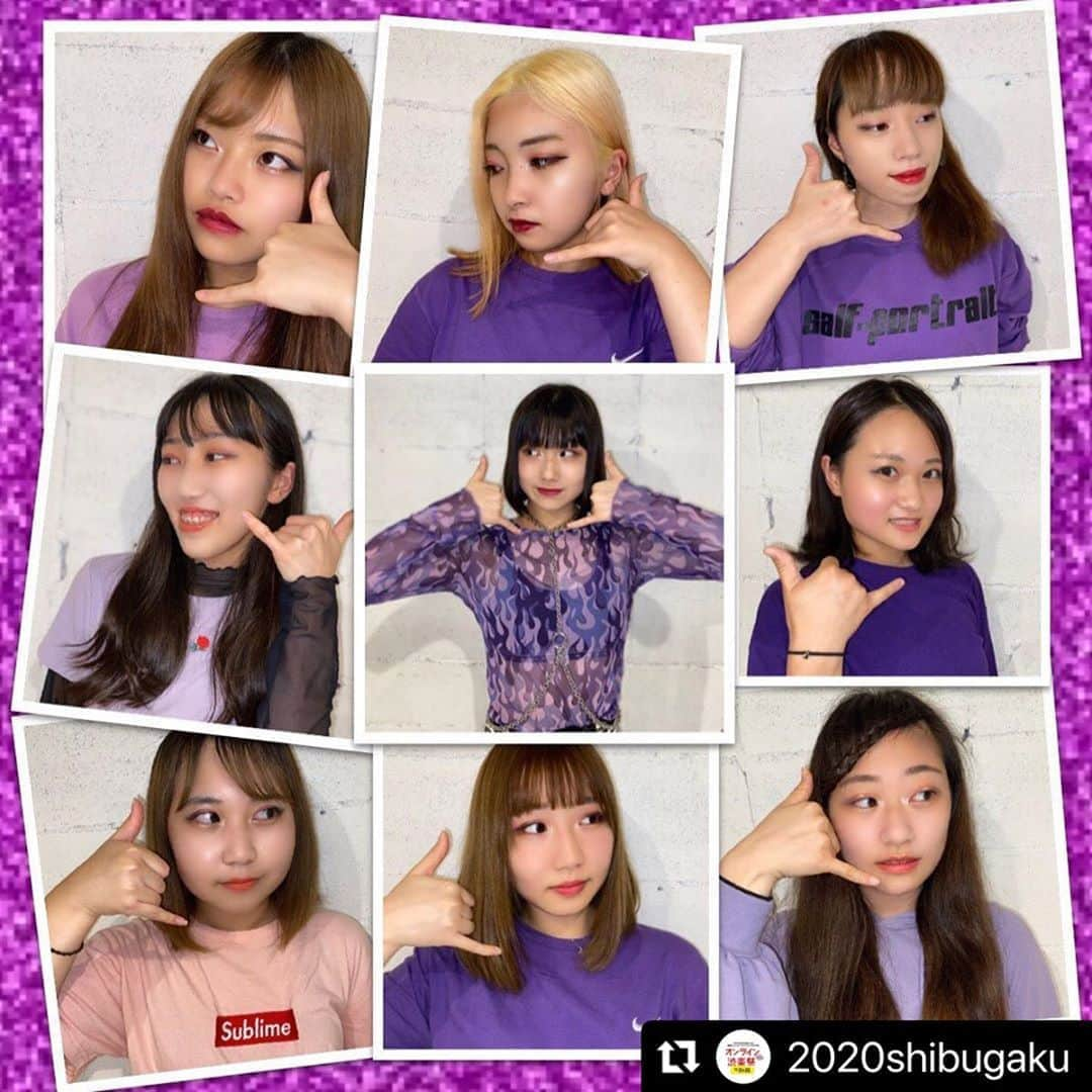 tsmshibuya_datokyoさんのインスタグラム写真 - (tsmshibuya_datokyoInstagram)「#Repost @2020shibugaku with @make_repost ・・・ ・Stella カワイイ、個性、バイブスが大爆発してます💥 1人1人の個性に注目してみてください👀🦋💜 ラストの迫力にはご注意を...  #オンライン渋楽祭2020 #tsm渋谷#da東京  #tsmshibuya#datokyo#dancer#student#portrait#dance#actor#voiceactor#musictechnology#vocal#musician#concert#musicbusiness#shibuya」10月15日 0時01分 - datokyo_tsmshibuya