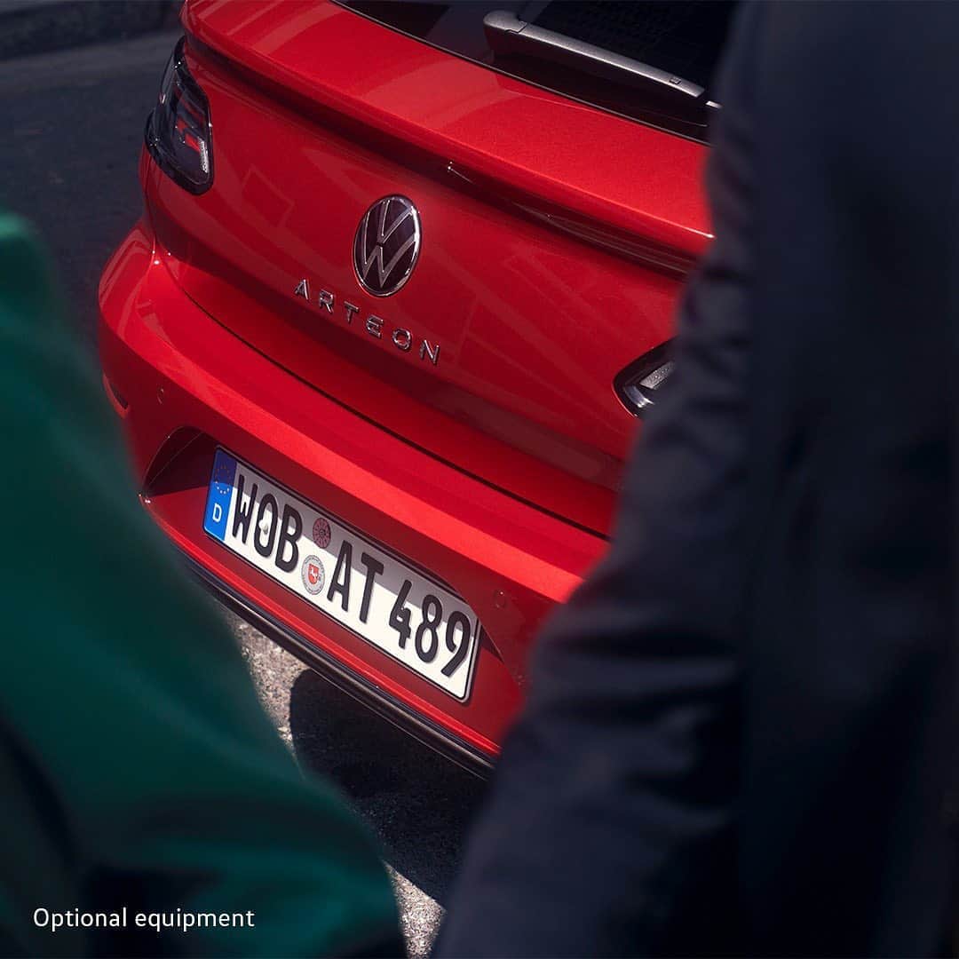 フォルクスワーゲンさんのインスタグラム写真 - (フォルクスワーゲンInstagram)「Meet the all-new Arteon Shooting Brake. #style #design #beyondbeauty #vwarteon #volkswagen #vw」10月15日 0時23分 - volkswagen