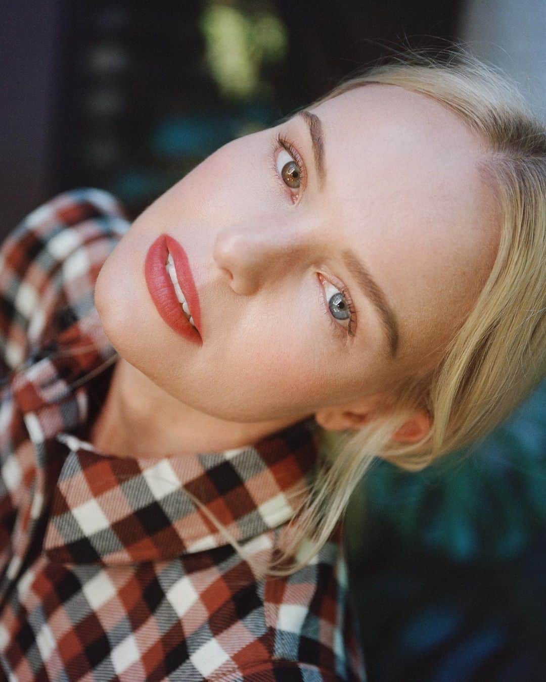 Olivia Maloneのインスタグラム：「one more of lovely kate 💫」