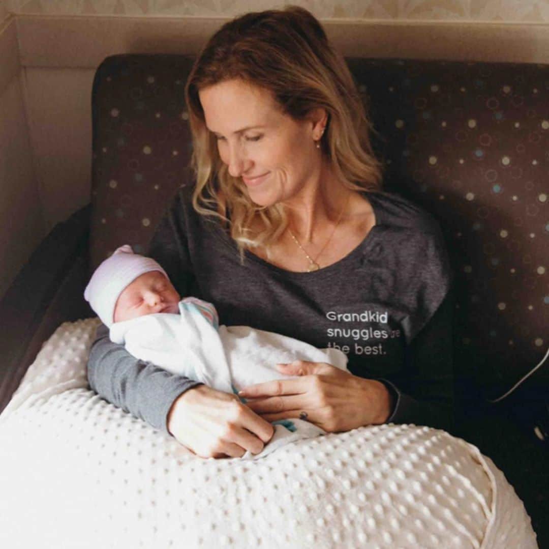 コリー・ロバートソンのインスタグラム：「One year with this cutie has been an absolute dream! Happy Birthday, Sheppie 🎉 I adore how you go all in with each new adventure! You’re a little world changer and I love being your Kmama. Watching you learn, explore and grow is my favorite 🤗」