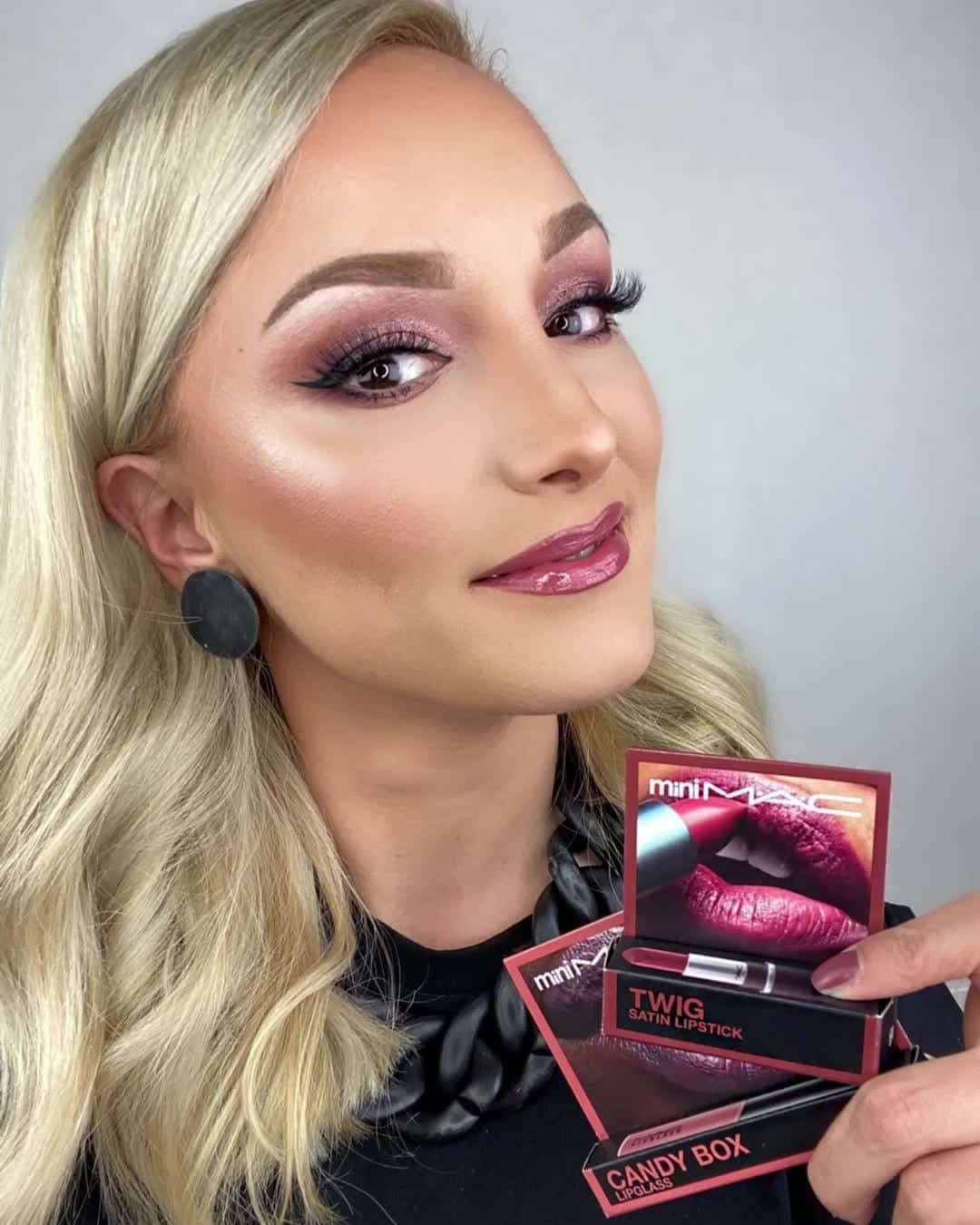 M·A·C Cosmetics Deutschlandのインスタグラム