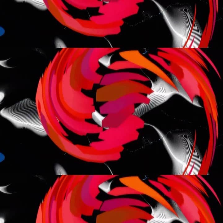 MGMTのインスタグラム：「It’s been a while since we last did a remix, so we were excited when @thedjangos asked us to remix their new single “Spirals” ~~ Now streaming everywhere, and we lovingly encourage your ascent via the accompanying visualizer for our “Spirals” remix (link in bio)」