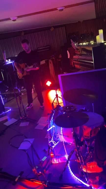 Coldplayのインスタグラム