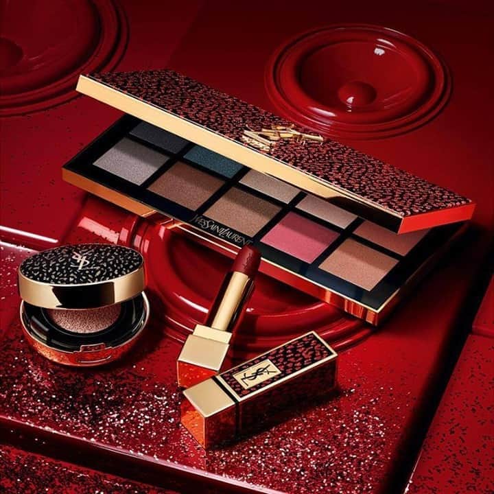 Yves Saint Laurent Beautyのインスタグラム