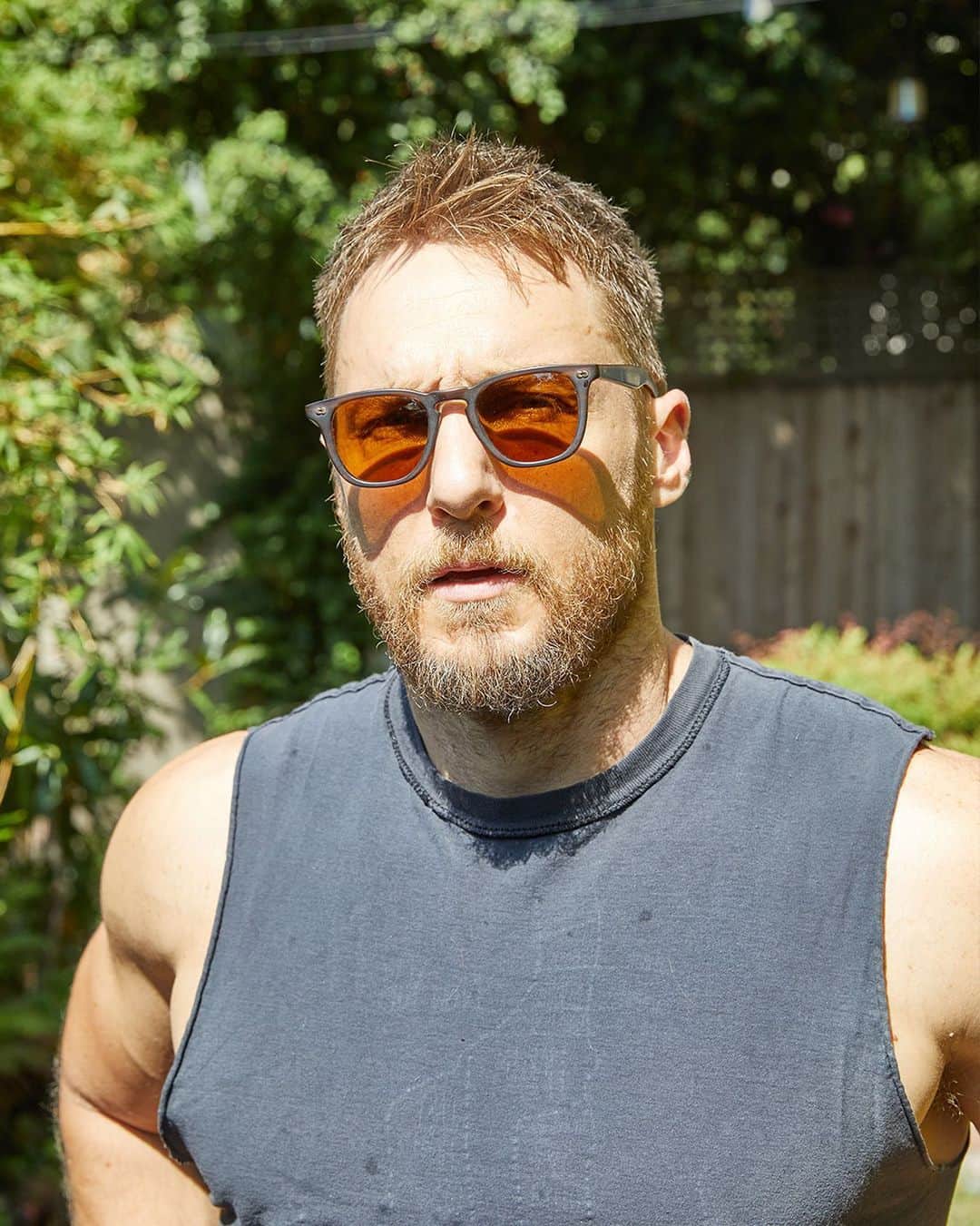 のインスタグラム：「We partnered with our Venice neighbors @hanahliving and world renowned trainer and founder of @risemovement Jason Walsh to learn about his daily mantra and how he mentally prepares for the day ahead. Take a read on the blog today, link in bio.」
