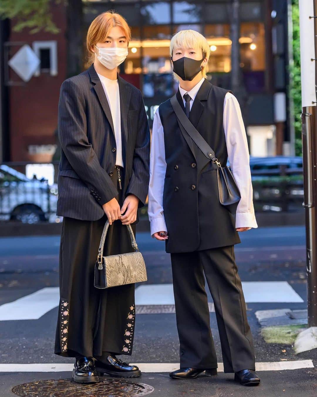 Vogue Runwayさんのインスタグラム写真 - (Vogue RunwayInstagram)「You can always count on Tokyo street style to deliver the ultimate personal style inspiration. See all of @tokyofashion’s photographs from Tokyo Fashion Week at the link in bio.」10月15日 2時19分 - voguerunway