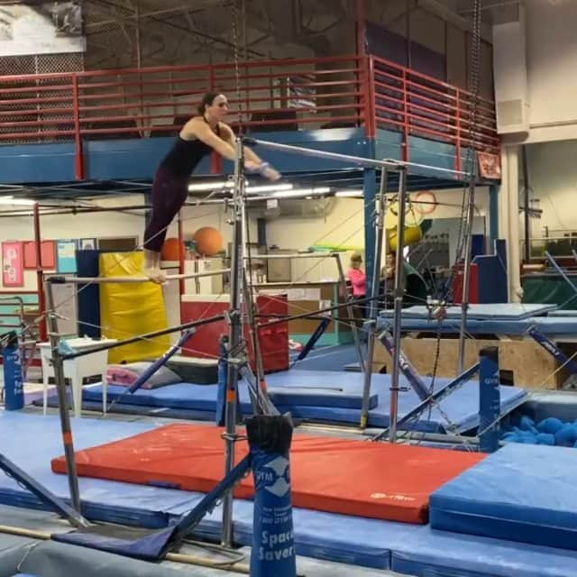 Inside Gymnasticsのインスタグラム