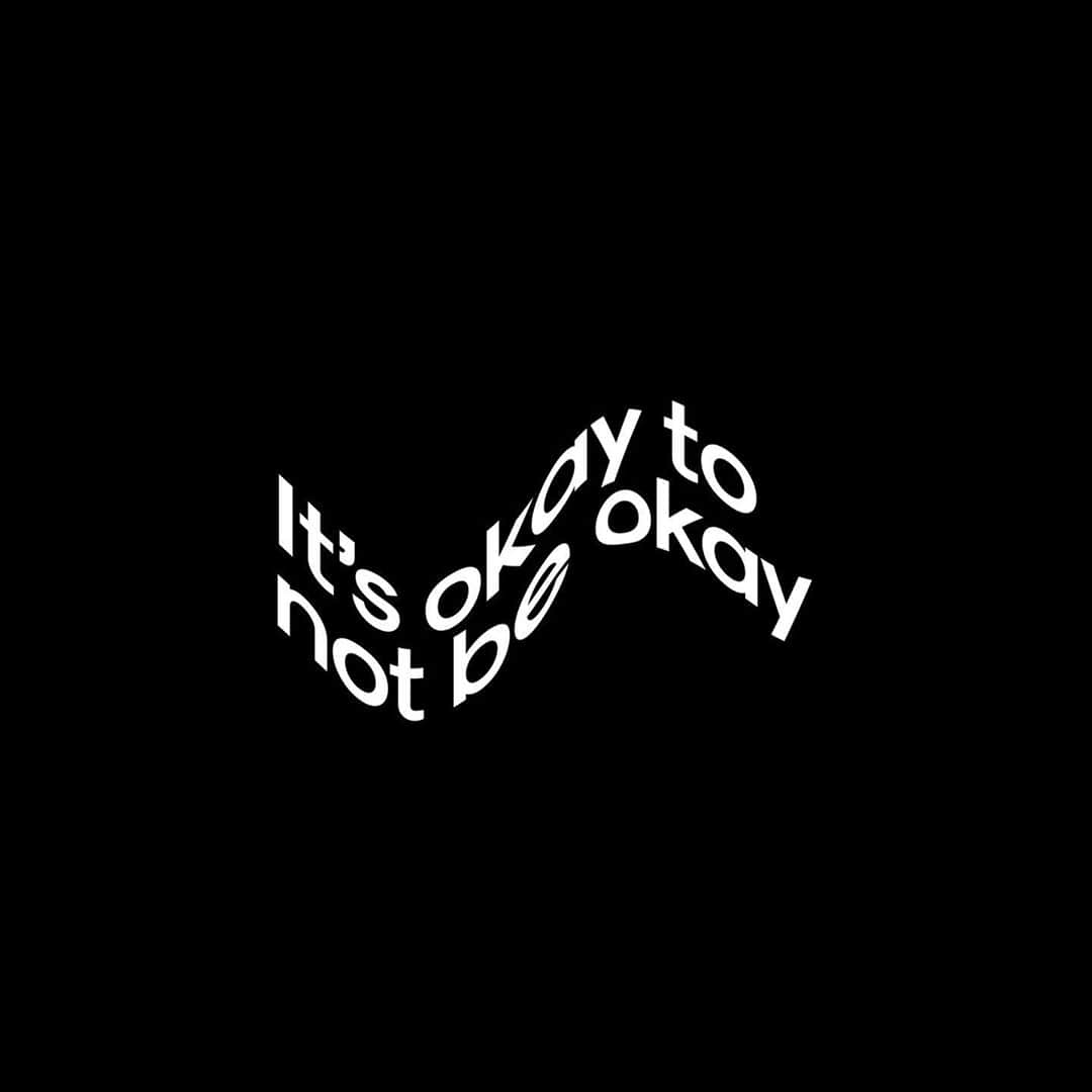 ミゲルのインスタグラム：「Just a real reminder in all the madness. Also, swipe for a quick tool I use to reel myself in. Trippy how shallow my breathing becomes when I get in my head. Love you 🔪🌹」