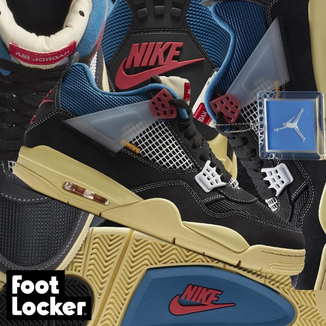 Foot Lockerのインスタグラム