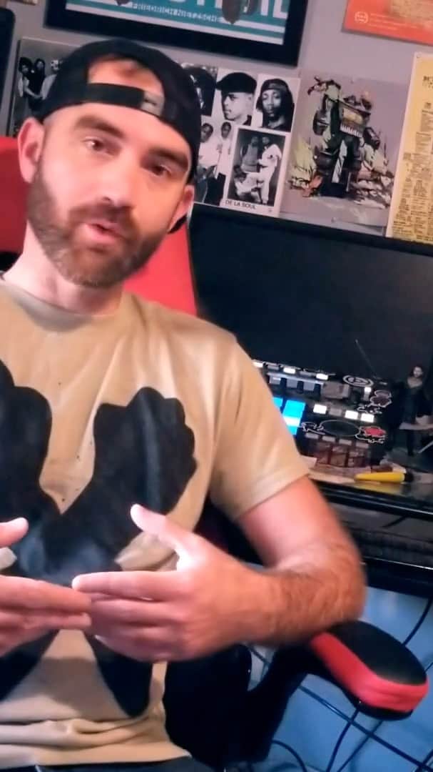 Shing02のインスタグラム：「Meet the genius behind the album! Special cameo by the interviewer. Stream the album at e22.com @beats_by_jack_the_rip」