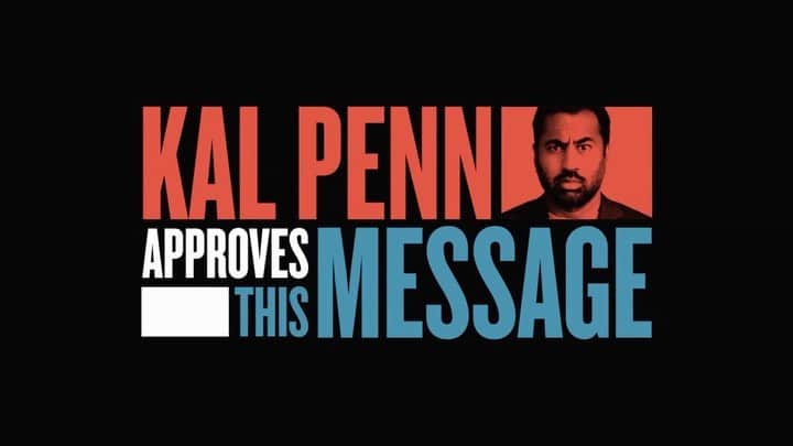 カル・ペンのインスタグラム：「New episode on Health Care is up on @Hulu! Special guests: @mcuban @joeyking @adybarkan @rekha_s @aparnashewakramani 🇺🇸 #KalPennApprovesThisMessage」