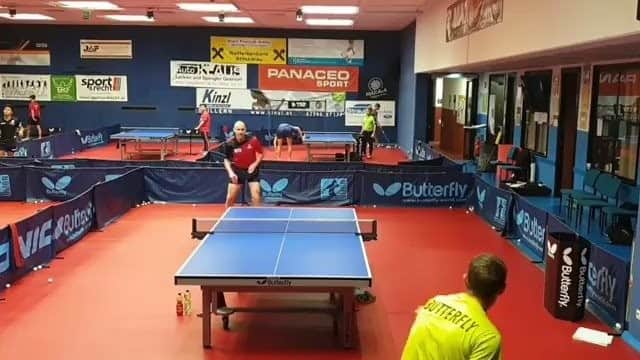 ITTF Worldのインスタグラム