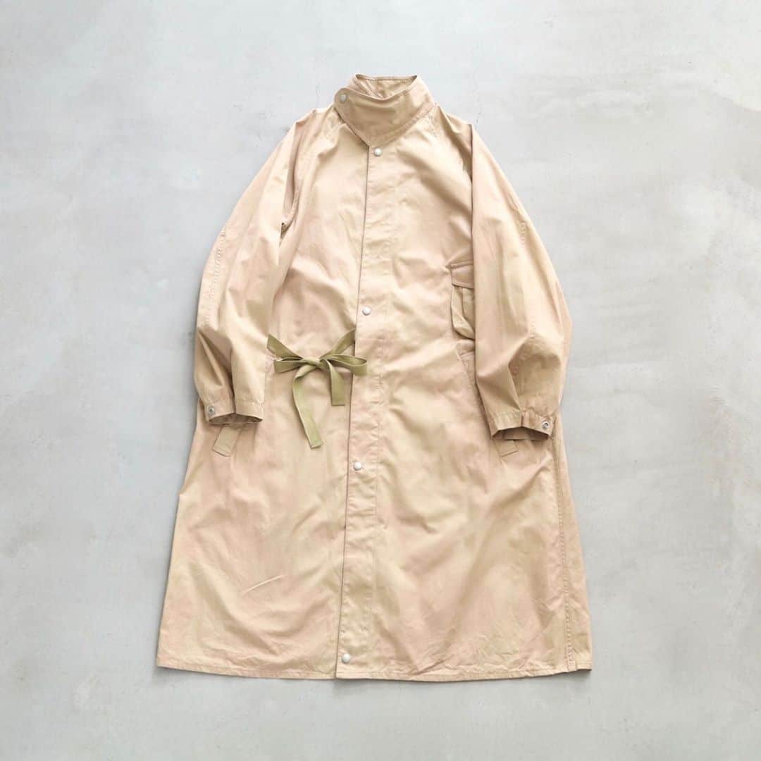 wonder_mountain_irieさんのインスタグラム写真 - (wonder_mountain_irieInstagram)「_ Nigel Cabourn / ナイジェル ケーボン "US ARMY GAS CAPE" ¥47,300- _ 〈online store / @digital_mountain〉 https://www.digital-mountain.net/shopdetail/000000012266/ _ 【オンラインストア#DigitalMountain へのご注文】 *24時間受付 *15時までご注文で即日発送 *1万円以上ご購入で送料無料 tel：084-973-8204 _ We can send your order overseas. Accepted payment method is by PayPal or credit card only. (AMEX is not accepted)  Ordering procedure details can be found here. >>http://www.digital-mountain.net/html/page56.html  _ #NigelCabourn #ナイジェル ケーボン  _ 本店：#WonderMountain  blog>> http://wm.digital-mountain.info _ 〒720-0044  広島県福山市笠岡町4-18  JR 「#福山駅」より徒歩10分 #ワンダーマウンテン #japan #hiroshima #福山 #福山市 #尾道 #倉敷 #鞆の浦 近く _ 系列店：@hacbywondermountain _」10月15日 9時08分 - wonder_mountain_