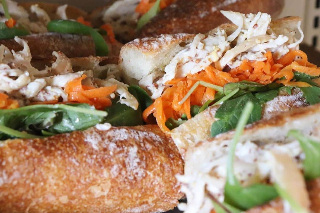 丘の上のパン屋 のグルメインスタ